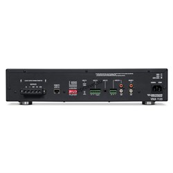 JBL VMA1120 - микшер-усилитель  5 входов / 1 выход 120Вт/4-8Ом/70-100В, Bluetooth и USB-плеер - фото 159645