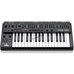 BEHRINGER MS-1-BK - монофонический аналоговый синтезатор, 32 клавиши - фото 159654