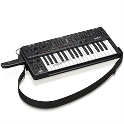 BEHRINGER MS-1-BK - монофонический аналоговый синтезатор, 32 клавиши - фото 159655