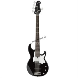 YAMAHA BB235 BL - бас-гитара, 5 стр., SS (PJ), 34", цвет чёрный - фото 159658