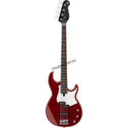 YAMAHA BB234 RR - бас-гитара, SS (PJ), 34", цвет рубиновый красный - фото 159675