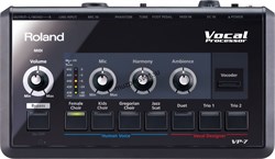 Roland VP7 - вокальный синтезатор - фото 159689