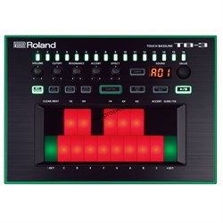 ROLAND TB-3 - бас-синтезатор - фото 159714