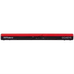 ROLAND GO-61K - интерактивный синтезатор, 61 клавиша, 128 полифония - фото 159746
