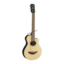YAMAHA APXT2 NT - электроакустическая гитара ,цвет натуральный - фото 159749