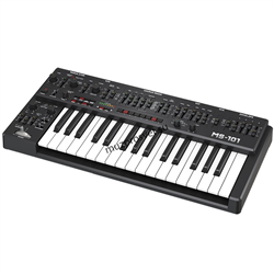 BEHRINGER MS-101-BK - 32-х клавишный аналоговый синтезатор - фото 159765