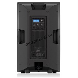 BEHRINGER DR115DSP - активная двухполосная акустическая система, 15"+1,75", 1400Вт, встроенный DSP и - фото 159769