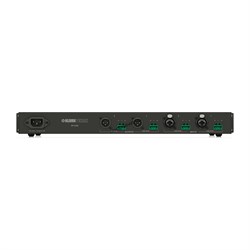 KLARK TEKNIK DF1000 - полностью автоматический двухканальный процессор подавления обратной связи - фото 159780
