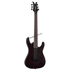DEAN VNXMT SN - электрогитара серия Vendetta ,24 лада,25 1/2,HH,1V+1T, цвет натуральный матовый - фото 159797