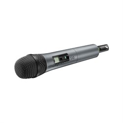 SENNHEISER SKM 835-XSW-B - ручной передатчик с динамич. капсюлем E 835 для систем серии XSW 1 и XSW2 - фото 159821