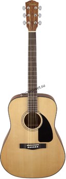 FENDER CD-60 DREAD V3 DS NAT WN акустическая гитара, цвет натуральный - фото 159965