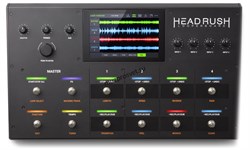 HEADRUSH LOOPERBOARD процессор эффектов - фото 159990