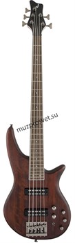 JACKSON JS3 SPECTRA V - WALNUT STAIN 5-струнная бас-гитара, цвет коричневый - фото 160024