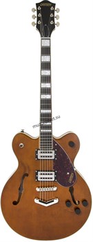 GRETSCH G2622 STRML CB DC SNGBRL полуакустическая электрогитара, цвет Single Barrel Stain - фото 160093