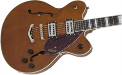 GRETSCH G2622 STRML CB DC SNGBRL полуакустическая электрогитара, цвет Single Barrel Stain - фото 160094