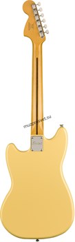 FENDER SQUIER SQ CV 60s MUSTANG LRL VWT электрогитара, цвет винтажный белый - фото 160113