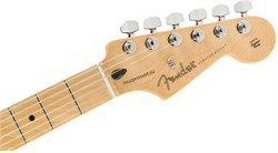 FENDER PLAYER STRATOCASTER® HSS, MAPLE FINGERBOARD, SILVER электрогитара, цвет серый - фото 160121