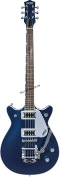 GRETSCH GUITARS G5232T EMTC DBL JET FT MNS электрогитара, цвет тёмно-синий - фото 160124