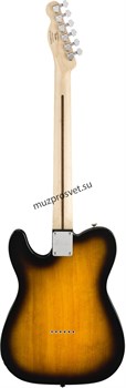 FENDER SQUIER SQ BULLET TELE LRL BSB электрогитара, цвет санбёрст - фото 160163