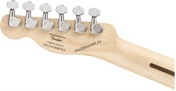 FENDER SQUIER SQ BULLET TELE LRL BSB электрогитара, цвет санбёрст - фото 160164