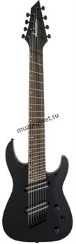 JACKSON DKAF8 - BLACK 8-струнная электрогитара, цвет черный - фото 160170
