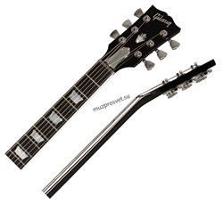 GIBSON SG MODERN TRANS BLACK FADE электрогитара, цвет черный, в комплекте кейс - фото 160178
