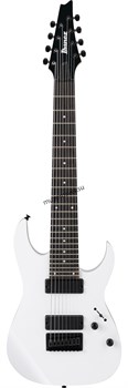 IBANEZ RG8-WH 8-String RG 8-струнная электрогитара - фото 160196