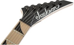 JACKSON JS22 DKAM - RED STAIN электрогитара, цвет бордовый - фото 160199