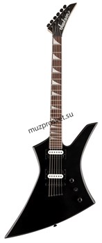 JACKSON JS32T KE, AH FB - SATIN BLACK электрогитара, цвет черный - фото 160231