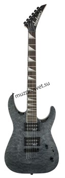 JACKSON JS32TQ DKA, AH FB - TR BLK электрогитара, цвет синий - фото 160244