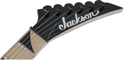 JACKSON JS 1X DK-M, MINION, M FB - SN WHT электрогитара, цвет белый - фото 160251