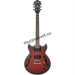 Ibanez AM53-SRF полуакустическая электрогитара - фото 160269
