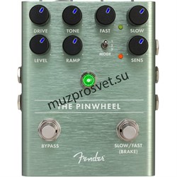 FENDER THE PINWHEEL ROTARY SPEAKER EMULATOR гитарная педаль эффектов - фото 160294