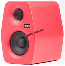 Monkey Banana Turbo 4 red Студийный монитор 4', шелковый твиттер 1', LF 30W, HF 20W, балансный вход, S/PDIF-вход, S/PDIF Thru, ц - фото 160381