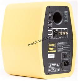 Monkey Banana Turbo 5 banana Студийный монитор 5,25', шелковый твиттер 1', LF 50W, HF 30W, балансный вход, S/PDIF-вход, S/PDIF T - фото 160386