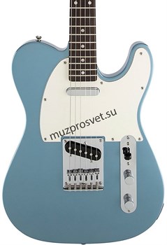 FENDER SQUIER AFFINITY TELE IBM RW электрогитара, цвет голубой металлик - фото 160467