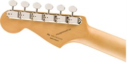 FENDER VINTERA '60S STRATOCASTER® MODIFIED, PAU FERRO FINGERBOARD, OLYMPIC WHITE электрогитара, цвет белый, в комплекте чехол - фото 160500