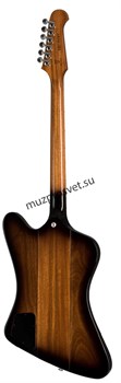 GIBSON Firebird Tobacco Burst электрогитара, цвет табачный берст, в комплекте кейс - фото 160503