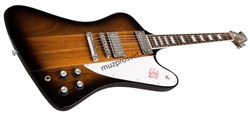 GIBSON Firebird Tobacco Burst электрогитара, цвет табачный берст, в комплекте кейс - фото 160504