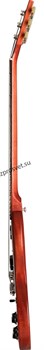 GIBSON SG Tribute Vintage Cherry Satin электрогитара, цвет вишневый, в комплекте кожаный чехол - фото 160512