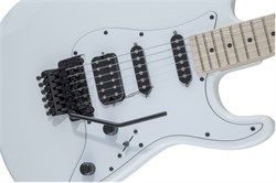 JACKSON ADRIAN SMITH X SERIES SDX -MN FB SW электрогитара, цвет белый - фото 160525