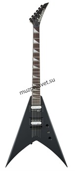 JACKSON JS32T KV, AH FB, S-THRU, GLOSS BLACK электрогитара, цвет черный - фото 160536