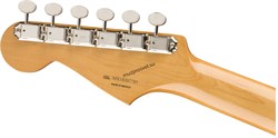 FENDER VINTERA '60S STRATOCASTER®, PAU FERRO FINGERBOARD, 3-COLOR SUNBURST электрогитара, цвет санбёрст, в комплекте чехол - фото 160563