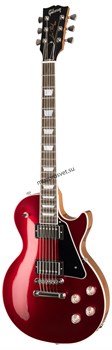 GIBSON Les Paul Modern Sparkling Burgundy электрогитара, цвет красный, в комплекте кейс - фото 160565