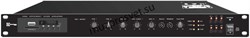 Direct Power Technology PA-Z350BR Микшер/усилитель, 5 зон селектор, 350W (70V/100V), MP3/TUNER, Bluetooth - фото 160572