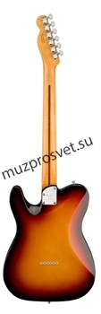 FENDER American Ultra Telecaster®, Maple Fingerboard, Ultraburst электрогитара, цвет санберст, в комплекте кейс - фото 160678