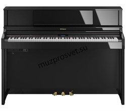 ROLAND KSC-84-PE стенд для фортепиано LX-7-PE_2-я часть комплекта - фото 160716