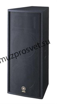 YAMAHA R215 акустическая система 1000Вт., 4ohm, 2x15''+ 1.75'', 40Hz-20kHz, 69кг. - фото 160722