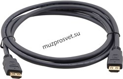 Kramer C-HM/HM-6 кабель-Standard HDMI вилка HDMI-вилка HDMI, 1,8 м - фото 160866