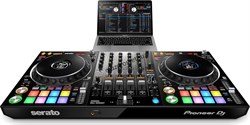 PIONEER DDJ-1000SRT 4-канальный профессиональный DJ контроллер для Serato - фото 160936